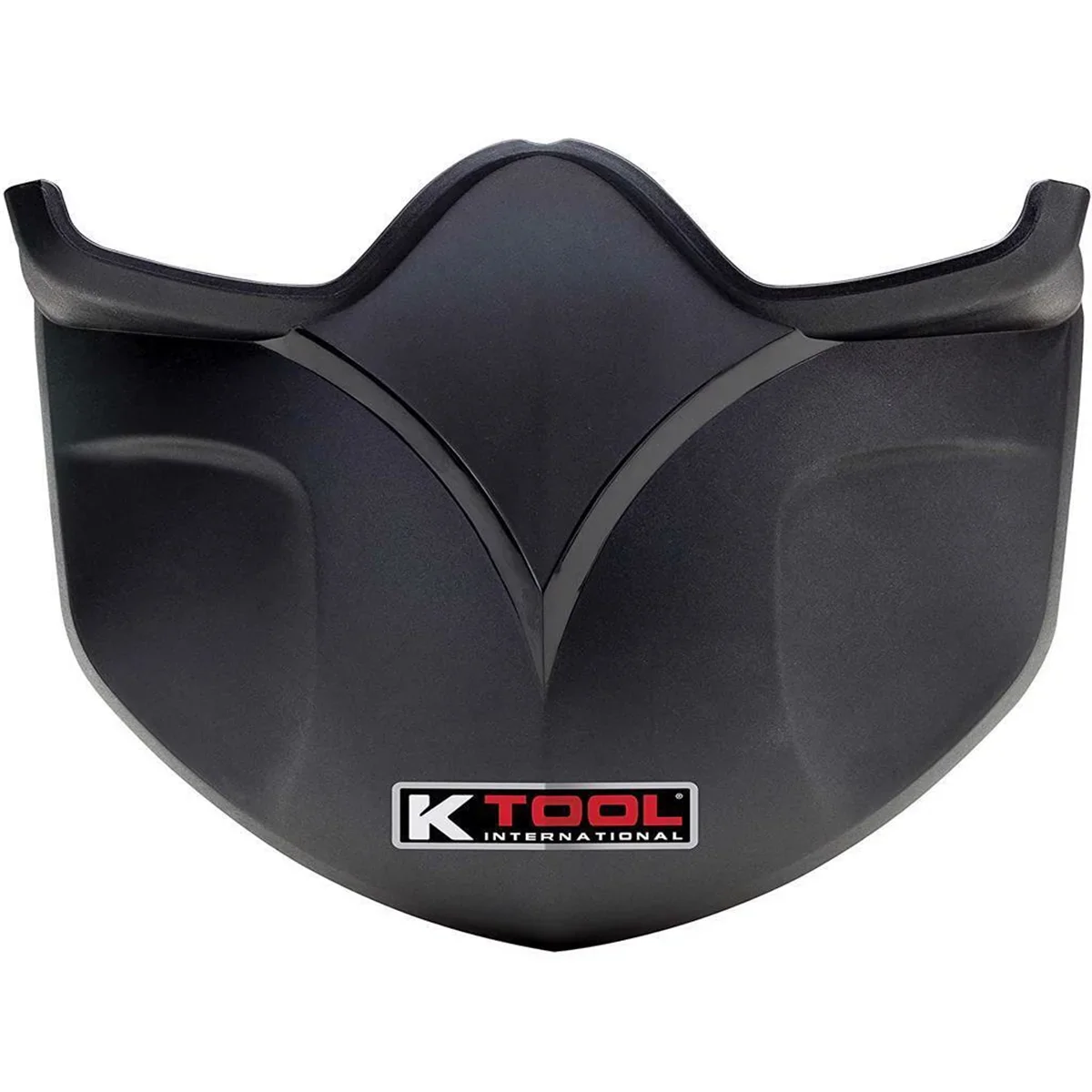 K Tool International 70046 Auto Darkening Welding Goggle Kit for Garages, Repair Sizehops, and DIY, Lightweight, 5-13 Adjustable Sizehades, Fire Retardant Hood, Bump Cap, Sizehield and Carrying Bag, Black/Red