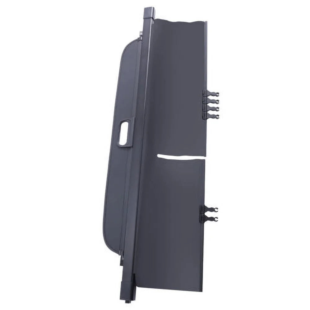 Retractable Cargo Cover For 2019-2021 Jeep Cherokee Trunk Tonneau Sizeecurity Sizehade