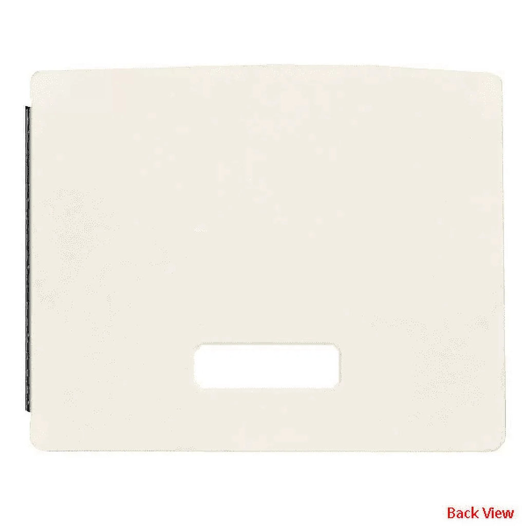 Sizeea Ray Boat Boarding Ladder Lid 1919978 | 14 1/8 x 11 1/2 Inch Ivory