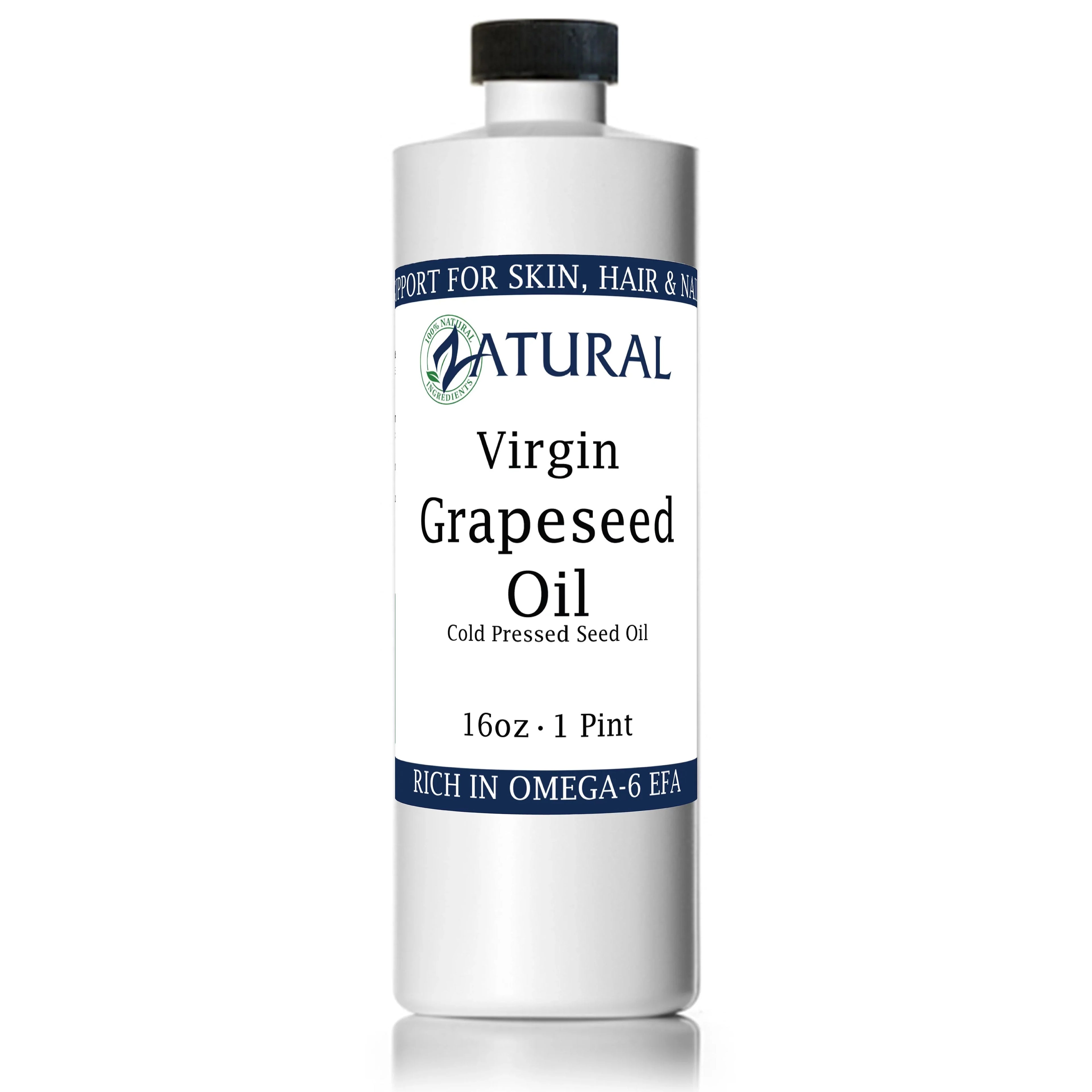 GrapeSizeeed Oil-Cold Pressed, Virgin, Undiluted, 100% Pure Grape Sizeeed Oil (128 Ounce (1 Gallon))