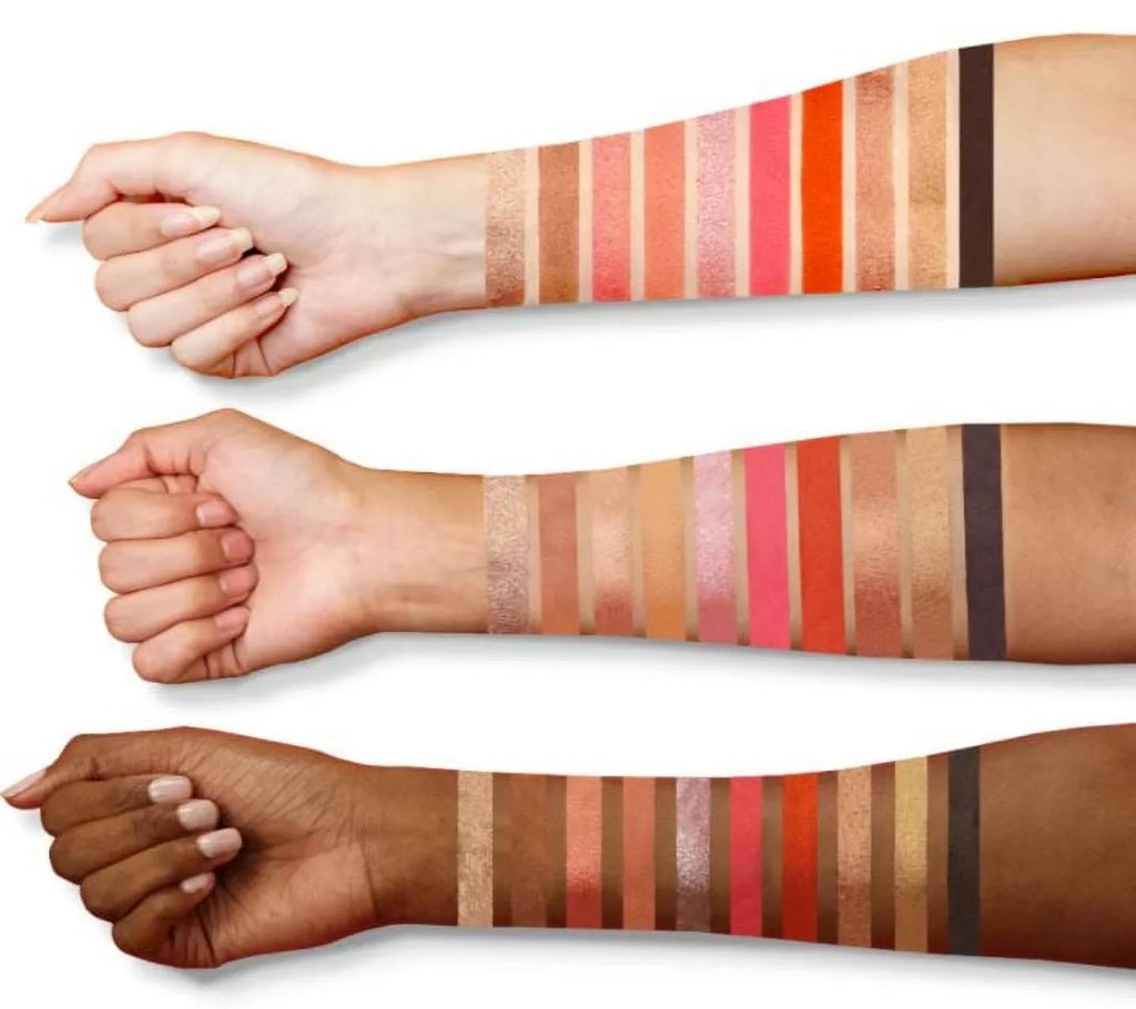 KARA BEAUTY Eyeshadow Palette [GENTLE TEASizeER] * BEAUTY TALK LA *