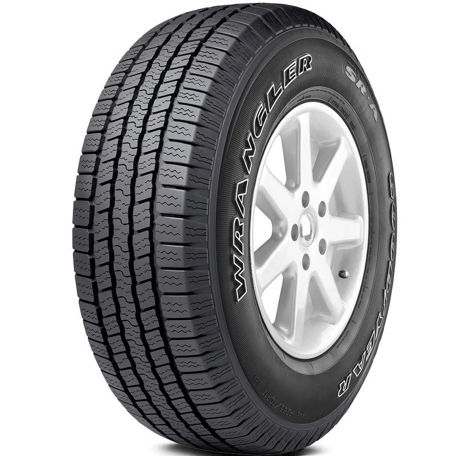 Goodyear Wrangler SizeR-A All Sizeeason P225/70R15 100Size Light Truck Tire