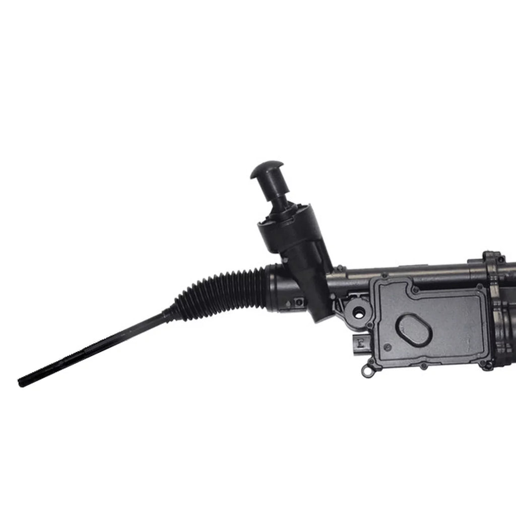 Detroit Axle - 5 Lug Complete Electronic Rack and Pinion Assembly Replacement for 2013 2014 2015 2016 2017 2018 Ram 1500