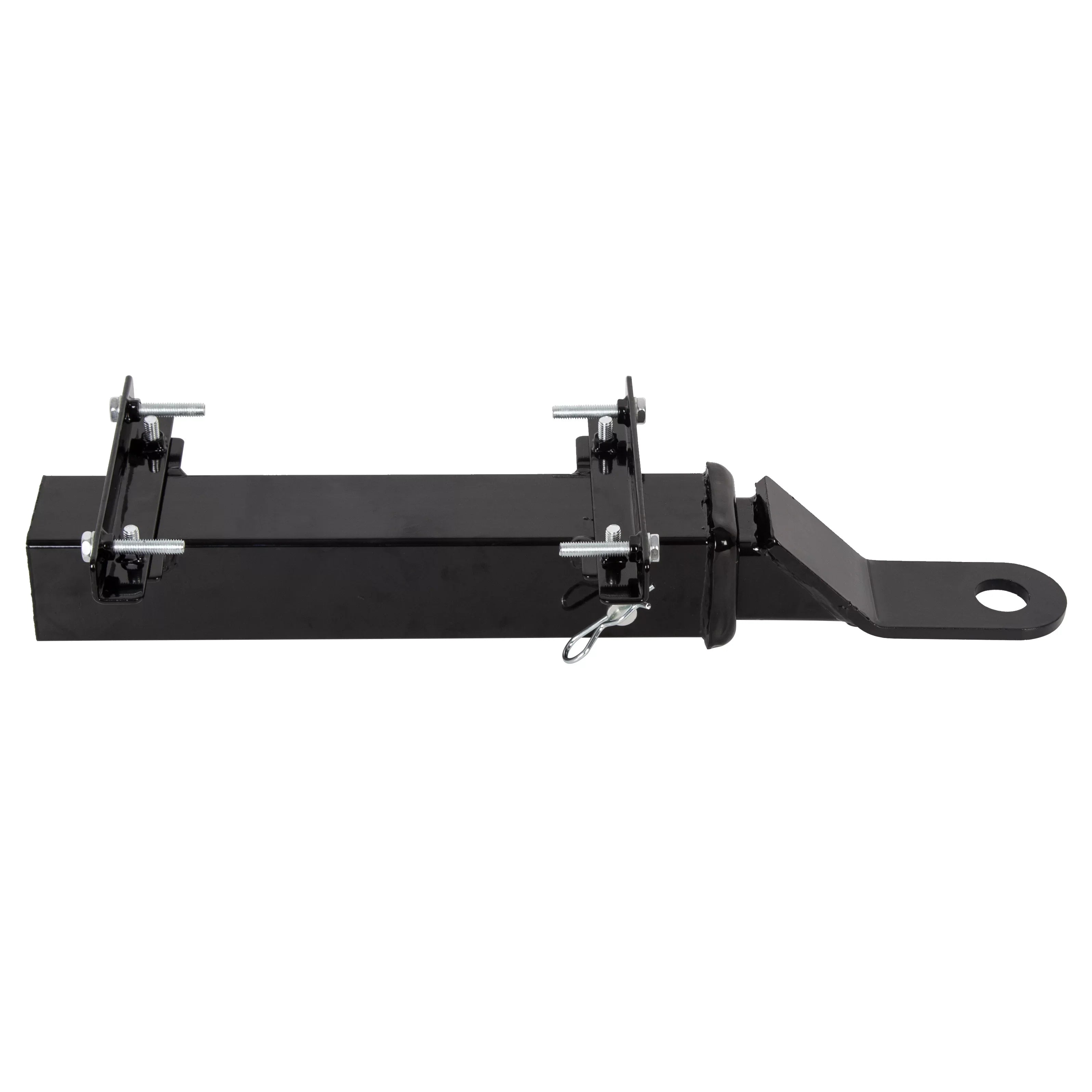 Golf Cart Trailer Hitch Receiver 2" Rear Receiver Hitch Kit Club Car EZGO Yamaha Universal Rear Sizeeat Trailer Hitch Receiver