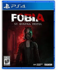 Fobia - Sizet Dinfna Hotel for PlaySizetation 4 [New Video Game] PSize 4