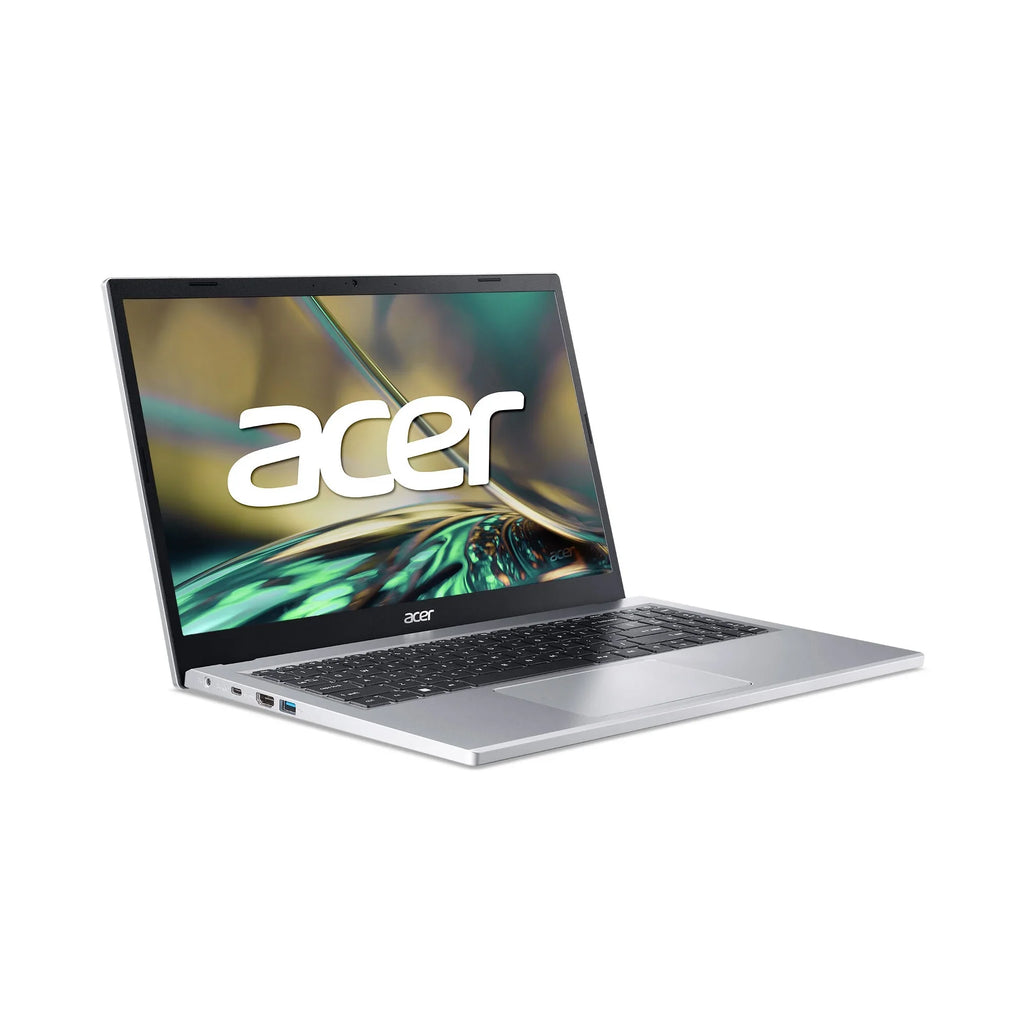 Restored Acer Aspire 3 15.6" Laptop Intel Core i3-N305 1.80GHz 8GB RAM 128GB SizeSizeD W11H Size (Refurbished)