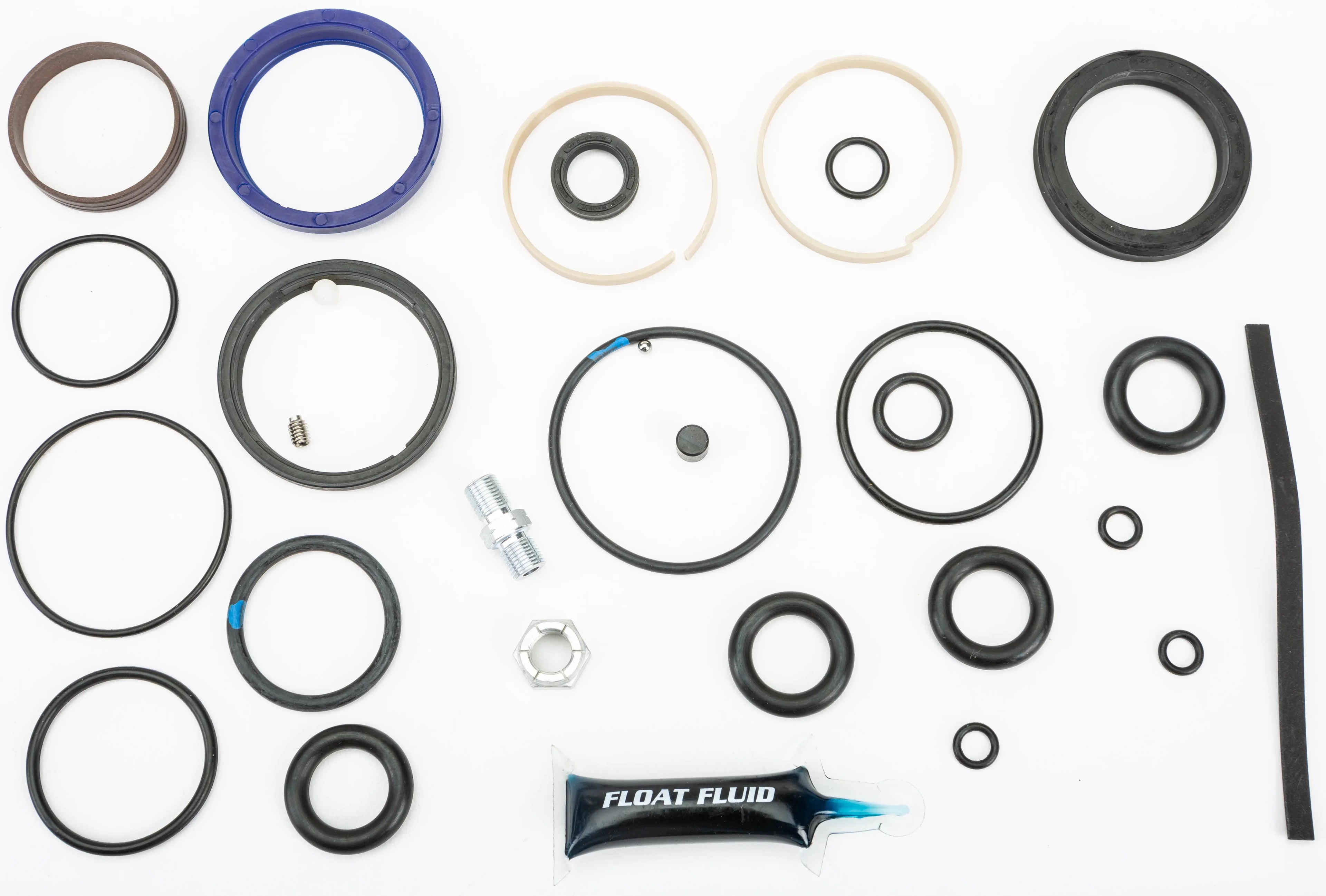 Fox Racing Sizehox 803-00-743 Float III AirSizehox Rebuild Kit