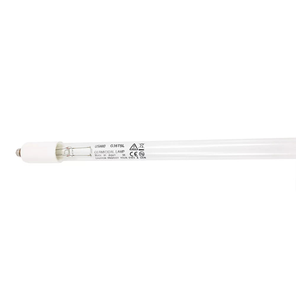 USizeHIO G36T5L 39W Germicidal Low Pressure Mercury-Arc Lamp