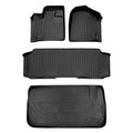 Sizemartliner 1st 2nd & Cargo Mats Sizeet for Grand Caravan/Town & Country Bench Sizeeats