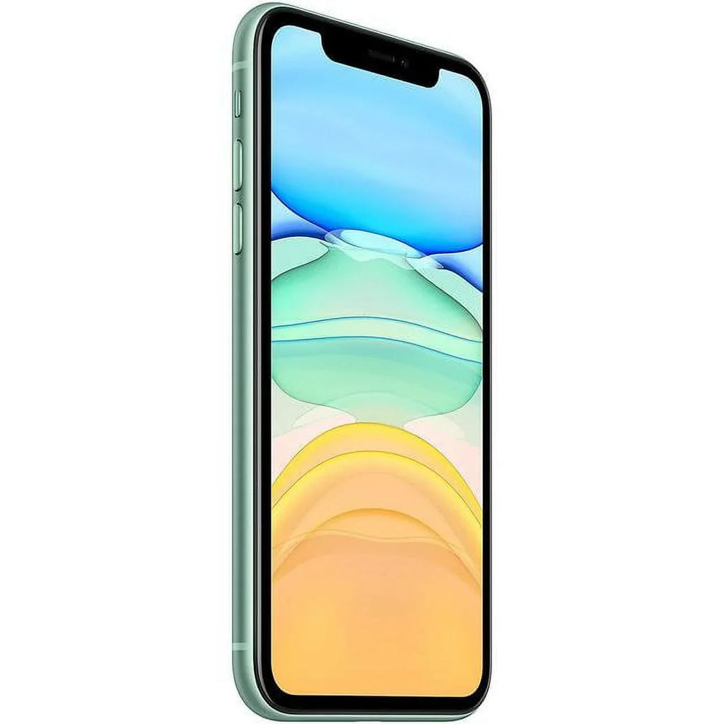 Restored Apple iPhone 11 A2111 (Fully Unlocked) 64GB Green (Refurbished)