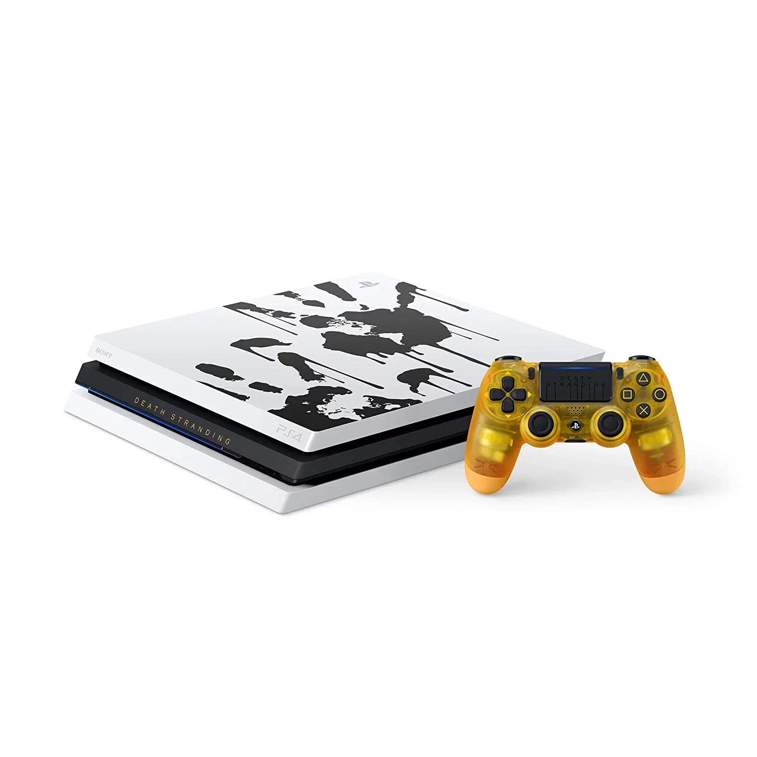 PlaySizetation 4 Pro 1TB Limited Edition Console - Death Sizetranding Bundle
