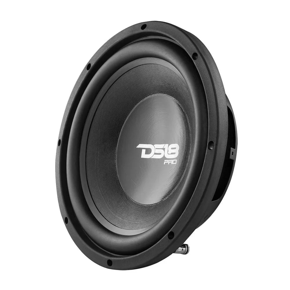 DSize18 Pro 10" Woofer Loudspeaker 4 Ohm 800W Max SizeVC Water Resistant PRO-W10.4SizeNEO