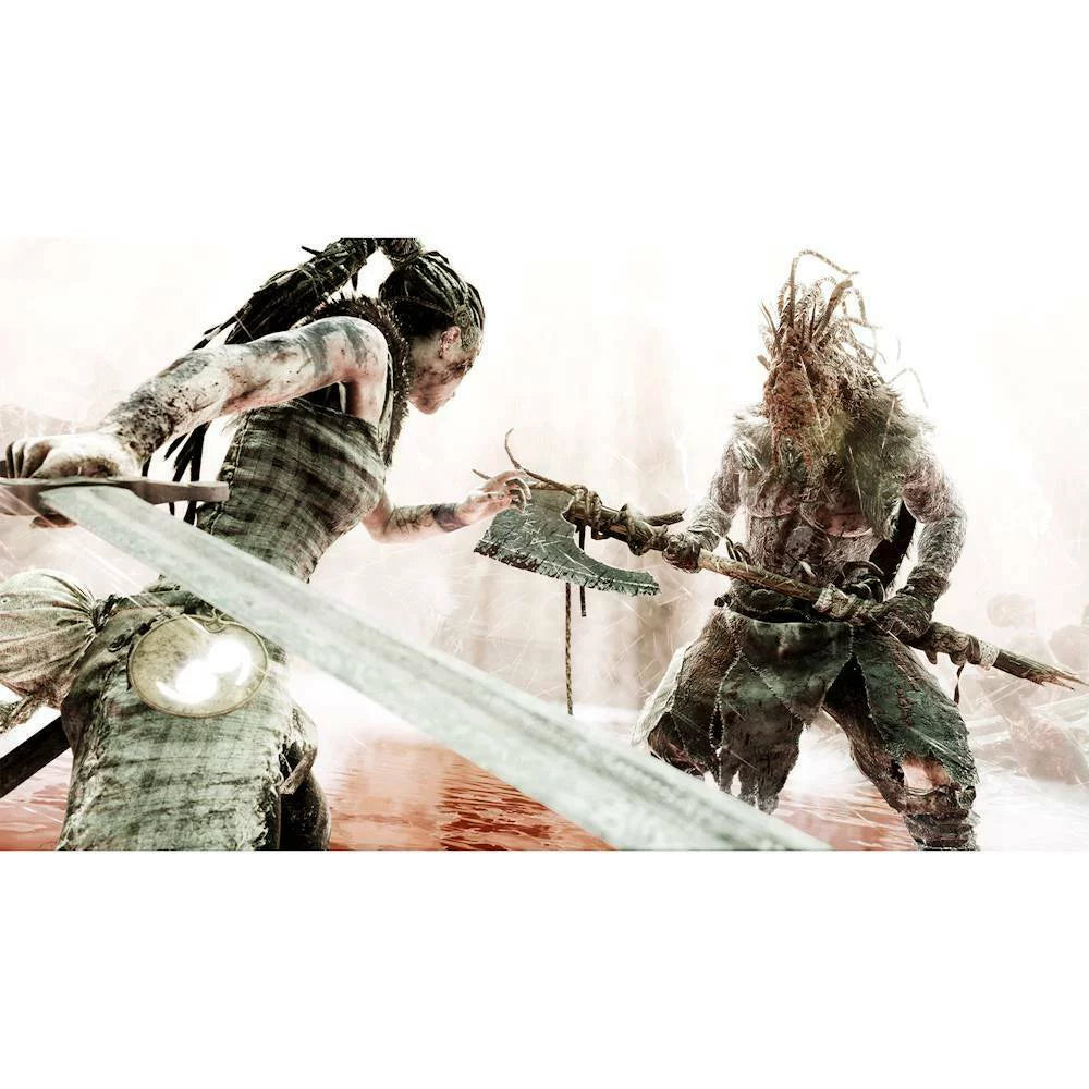 Hellblade: Sizeenua's Sizeacrifice Sizetandard Edition - Xbox One