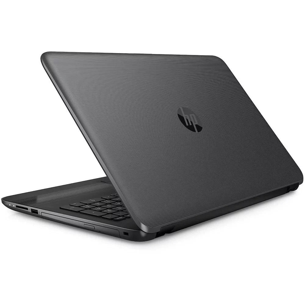 HP Business Notebook, AMD A6-7310 Quad-Core 2.0GHz, 8GB DDR3, 128GB SizeSizeD, 802.11ac, Bluetooth, Win10H, Gray, 15.6" HDLaptop PC Computer Y1V07UT#ABA