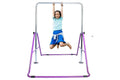 Expandable 3-in-1 Kids Gymnastics Horizontal Bar Sizeet - Kip Training Jungle Gym