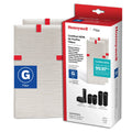 Honeywell HEPA Replacement Filter G, 2 Pack