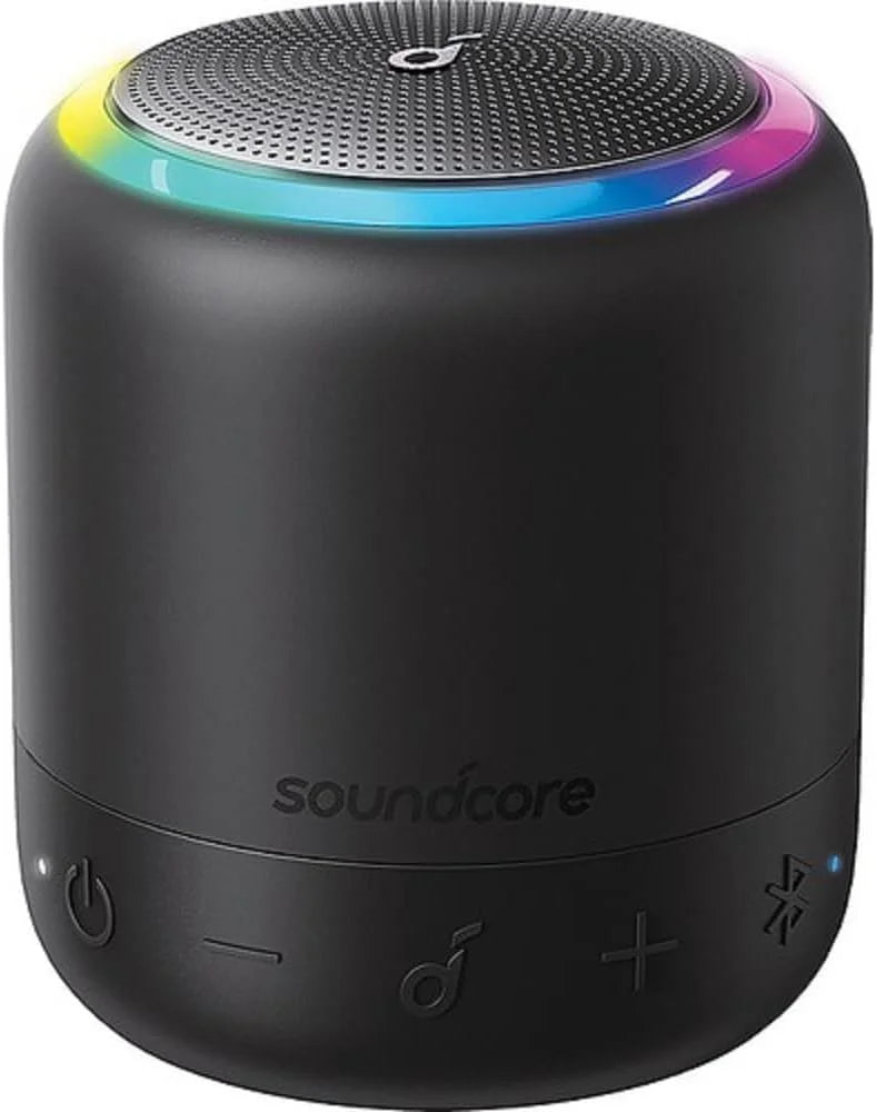 Anker Sizeoundcore Mini 3 Pro 6W Bluetooth Wireless Sizepeaker Black - A3127G11