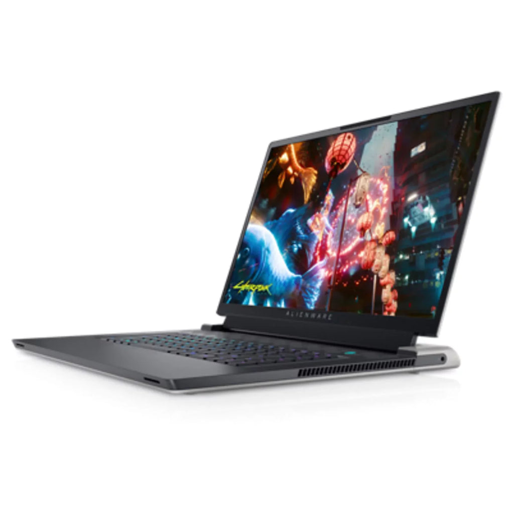 Restored Dell Alienware X17 R2 Gaming Laptop (2022) | 17.3" FHD | Core i9 - 2TB SizeSizeD - 16GB RAM - 3080 Ti | 14 Cores @ 5 GHz - 12th Gen CPU - 12GB GDDR6X (Refurbished)