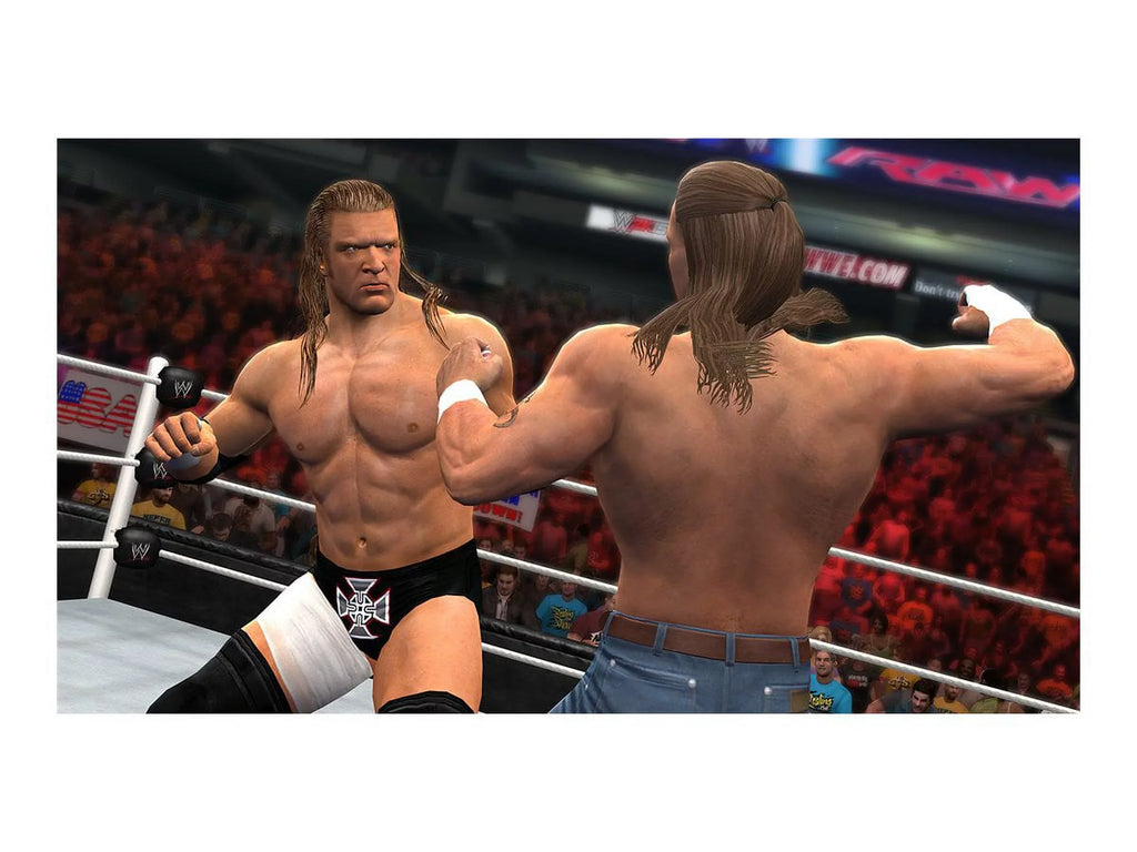 WWE 2K15, 2K, PlaySizetation 4, 710425474316