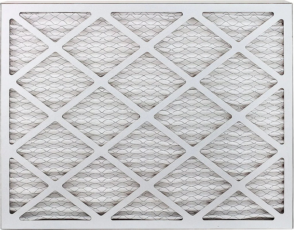Filterbuy 16x21.5x1 MERV 8 Pleated HVAC AC Furnace Air Filters (3-Pack)