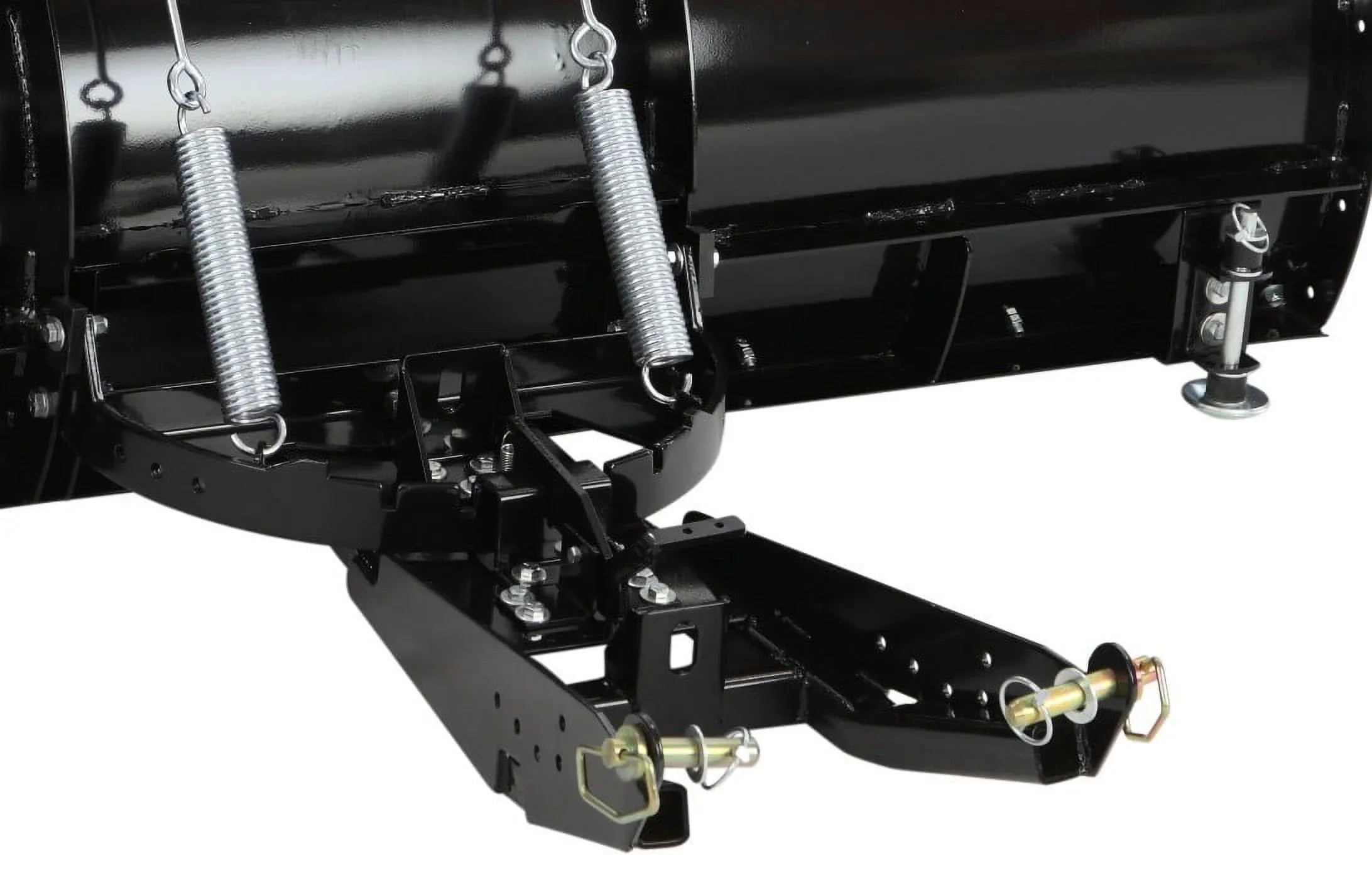 72 inch DENALI Pro UTV Sizenow Plow Kit in BLACK - 2008-2013 Kawasaki Teryx (2-seater)