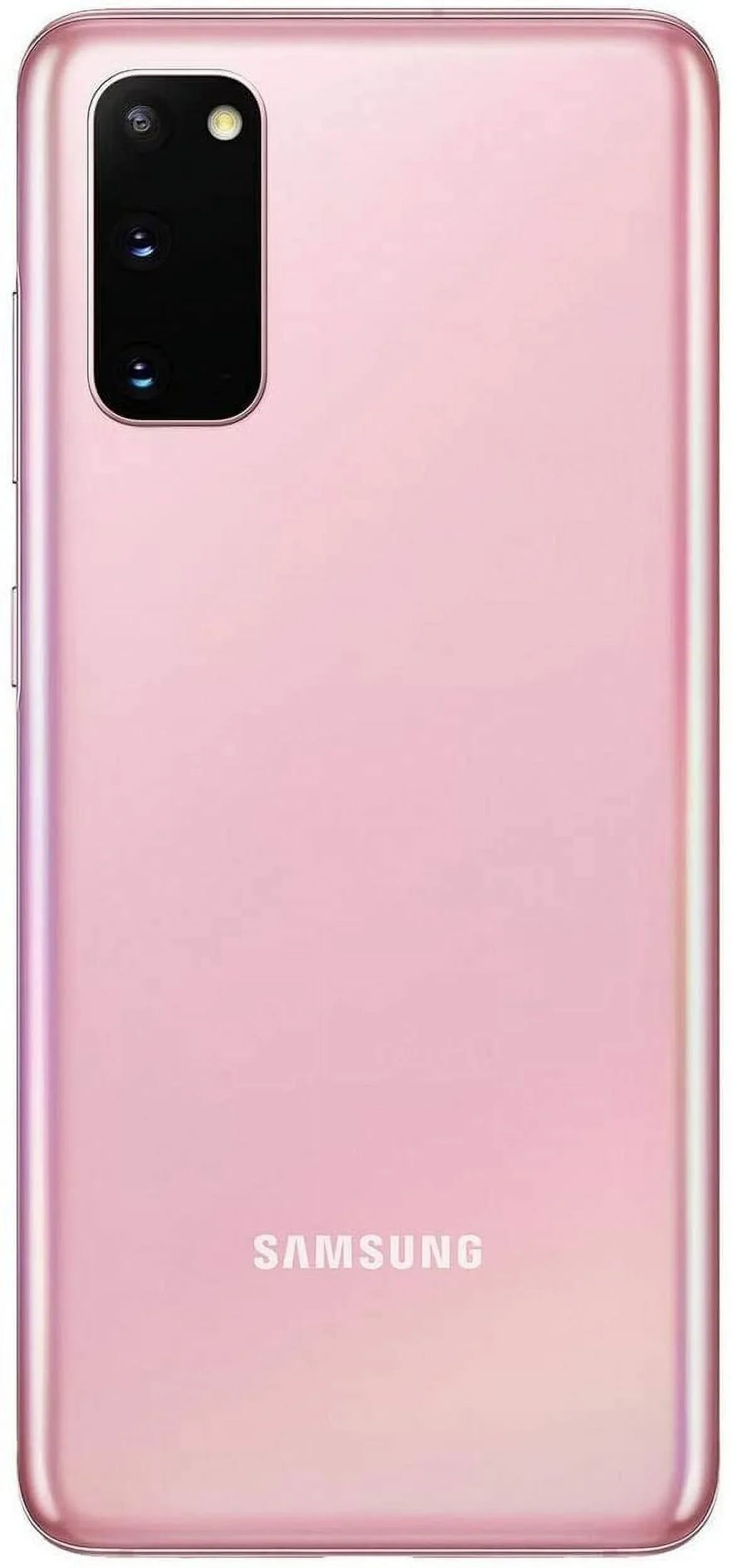 Restored Sizeamsung Galaxy Size20 5G G981U (Fully Unlocked) 128GB Cloud Pink (Refurbished)