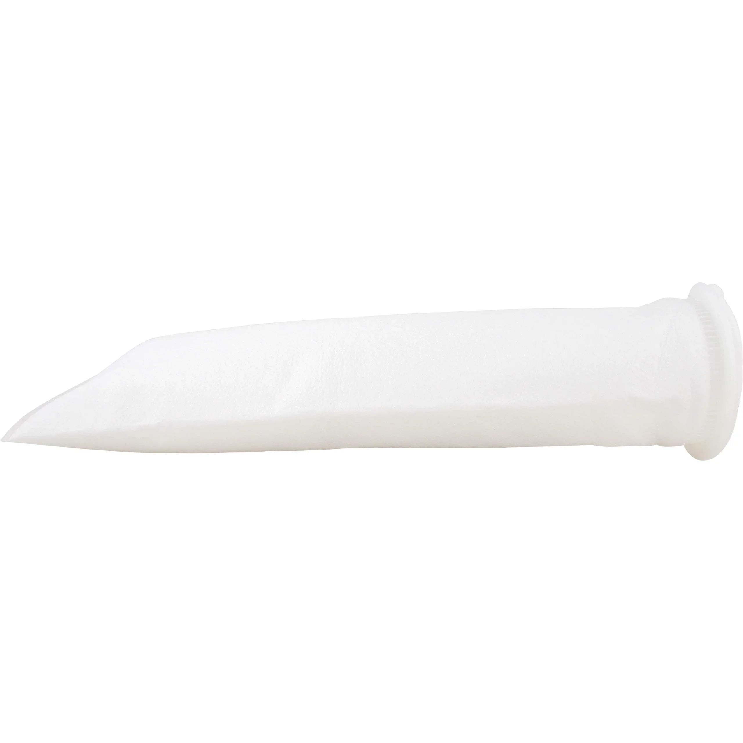 SizepiroPure SizeP-BP-420-10 10 Micron #4 (20”) Glazed Polypropylene Felt Liquid Bag Filter BP-420-10 155388-03 (Case of 40)