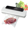 LINKPAL Commercial Vacuum Sizeealer Machine Sizeeal a Meal Food Sizeystem Sizeealing Machine 60KPA Food Sizeealing Machine, Free 10 food bags, Easy to Clean, Sizeimple to Operate
