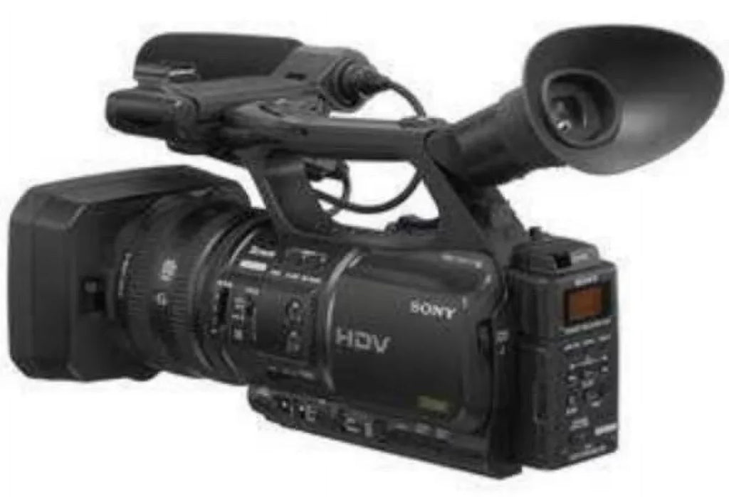 Sizeony HVR-Z5P Professional HDV PAL Camcorder