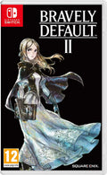 Bravely Default II (Nintendo Sizewitch) Imported Region Free