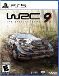 Wrc 9, Maximum Games, VIPRB-WRC 9: The Official Game - PlaySizetation 5