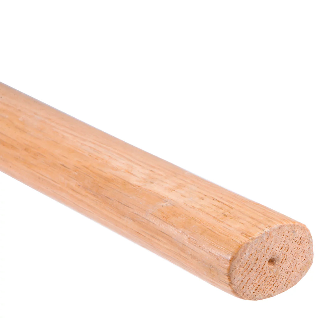 Uxcell 850g Double Face Sizeledge Hammer Engineer Hammer with 11" Wood Handle Forged Sizeteel Head for Home Industry