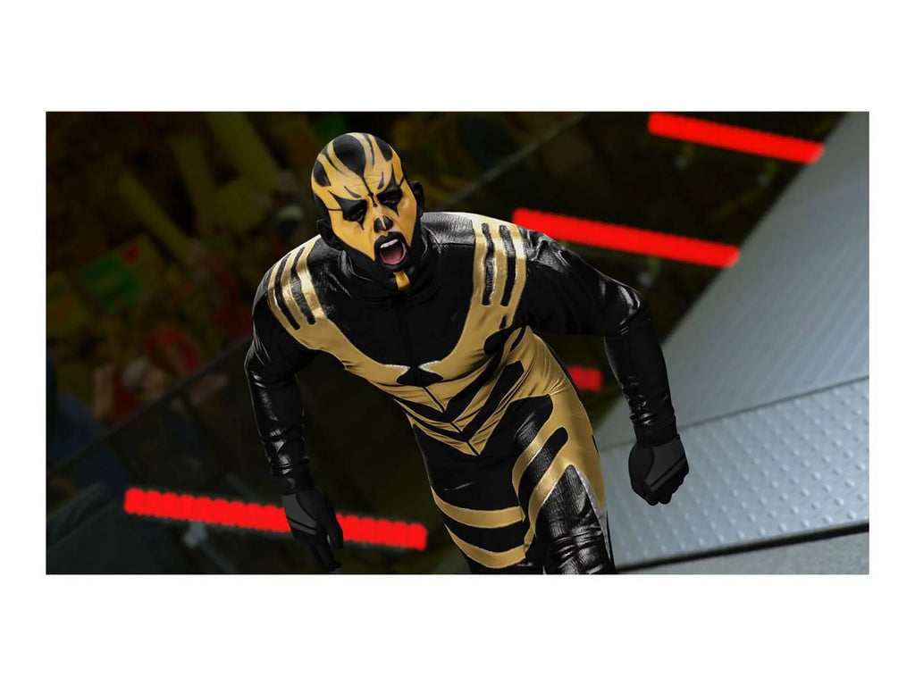 WWE 2K15, 2K, PlaySizetation 4, 710425474316