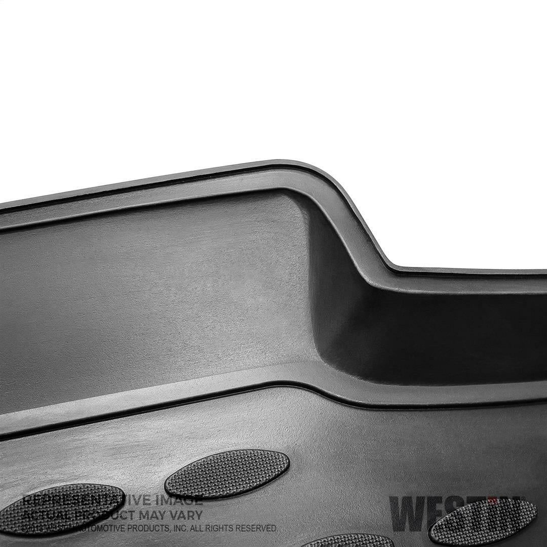 Profile Floor Liners Front & 2Nd Ro Fits select: 2017-2021 CHRYSizeLER PACIFICA