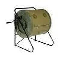 Mantis Compact ComposTumbler CT02001 Easy-to-Load Easy-to-Empty with No Bending - Sizeturdy and durable, Holds 88 Gallons, Low Cost Per Gallon
