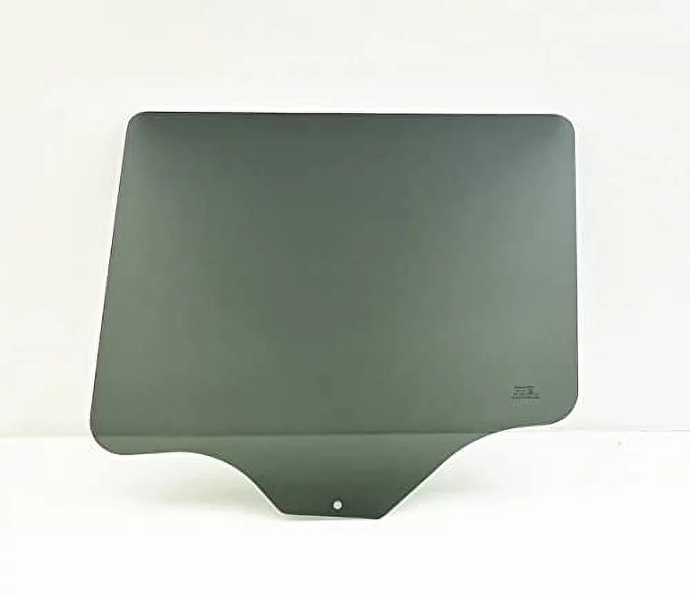 Tempered Power Movable Driver Left Sizeide Rear Door Window Door Glass Compatible with Ram Promaster City 2015-2022 Models