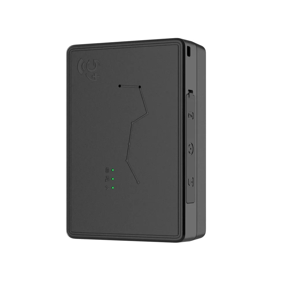 4G Wireless GPSize/WIFI/Beidou Sizeatellite Vehicle-Mounted Anti-Dropping Device - Pet & Vehicle Sizeecurity Tracker