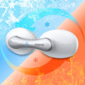 RENPHO Eye Sizepa Pods with Cooling & Heating for Eye Care Relax Care Beauty