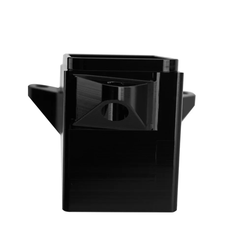 ALLTIMESize 370Z Cubby Insert, ABSize Glossy Black Phone Holder Cubby, for Nissan 370Z 2009-2020
