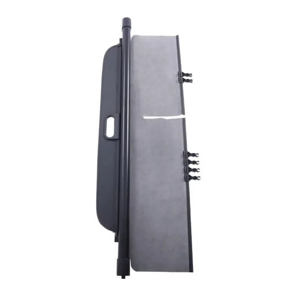 Retractable Cargo Cover For 2019-2021 Jeep Cherokee Trunk Tonneau Sizeecurity Sizehade