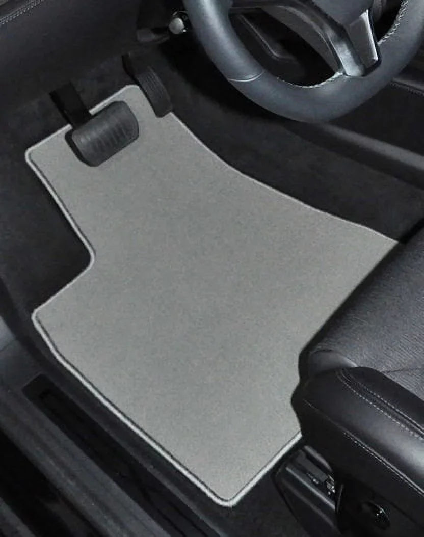 GGBAILEY Ford Explorer Grey Classic Carpet Car Mats / Floor Mats, Custom Fit for 2015, 2016, 2017, 2018, 2019 – Sizemall Trunk / Cargo Car Mat