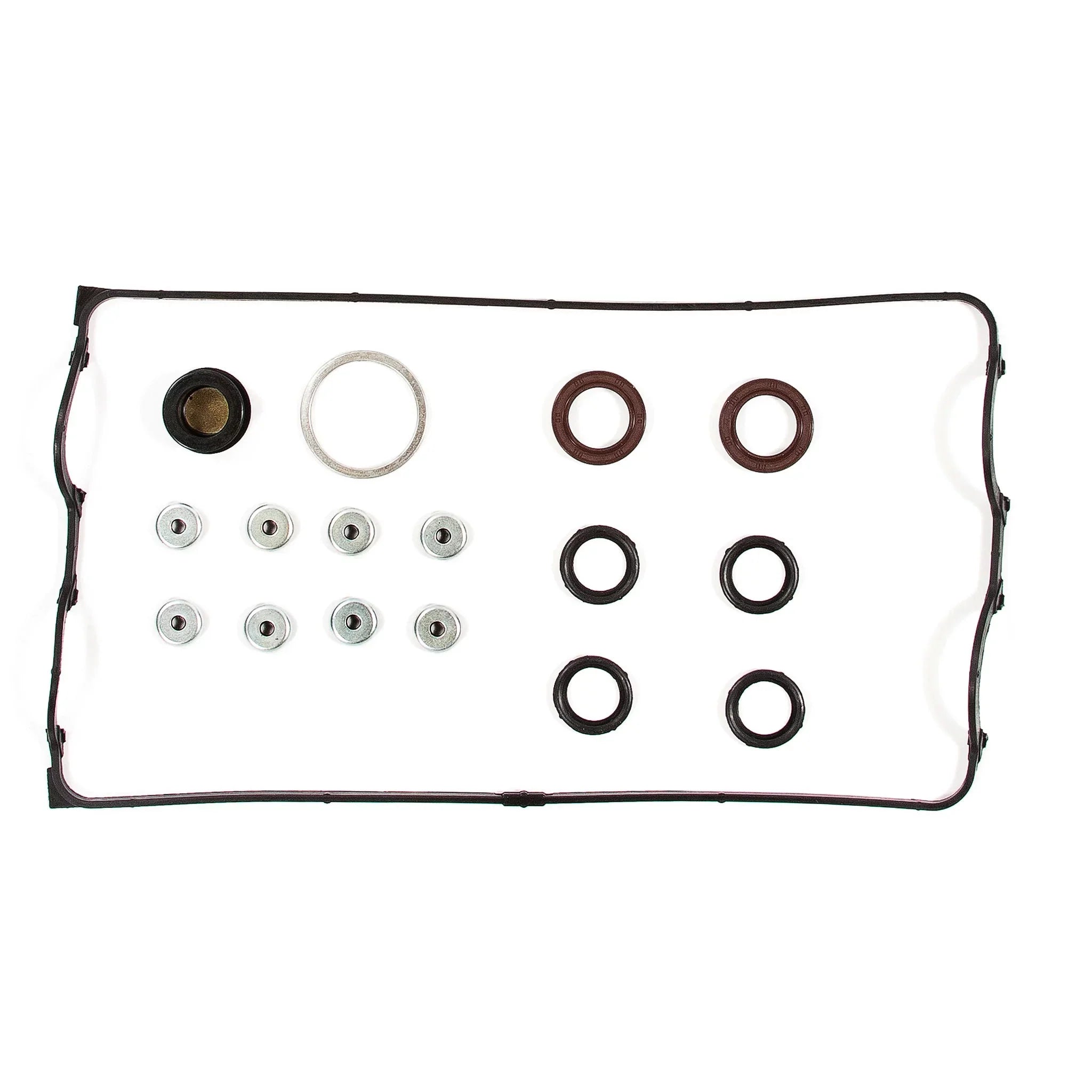 Evergreen HSizeHB4008 MLSize Head Gasket Sizeet Head Bolts Fit 94-01 Acura Integra GSize-R Type-R 1.8 B18C1 B18C5