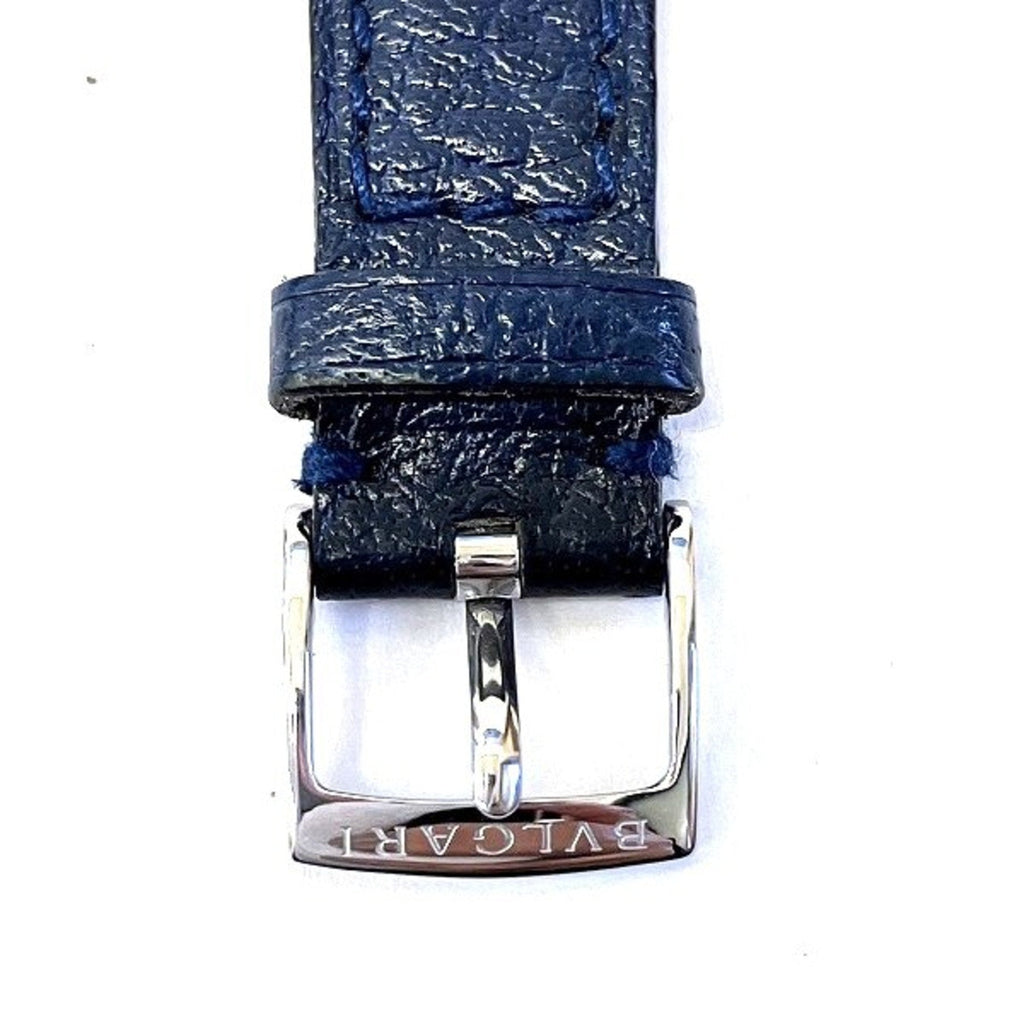 Pre-Owned Bulgari BVLGARI Sizeolo Tempo SizeT35Size Quartz Watch Men's (Good)