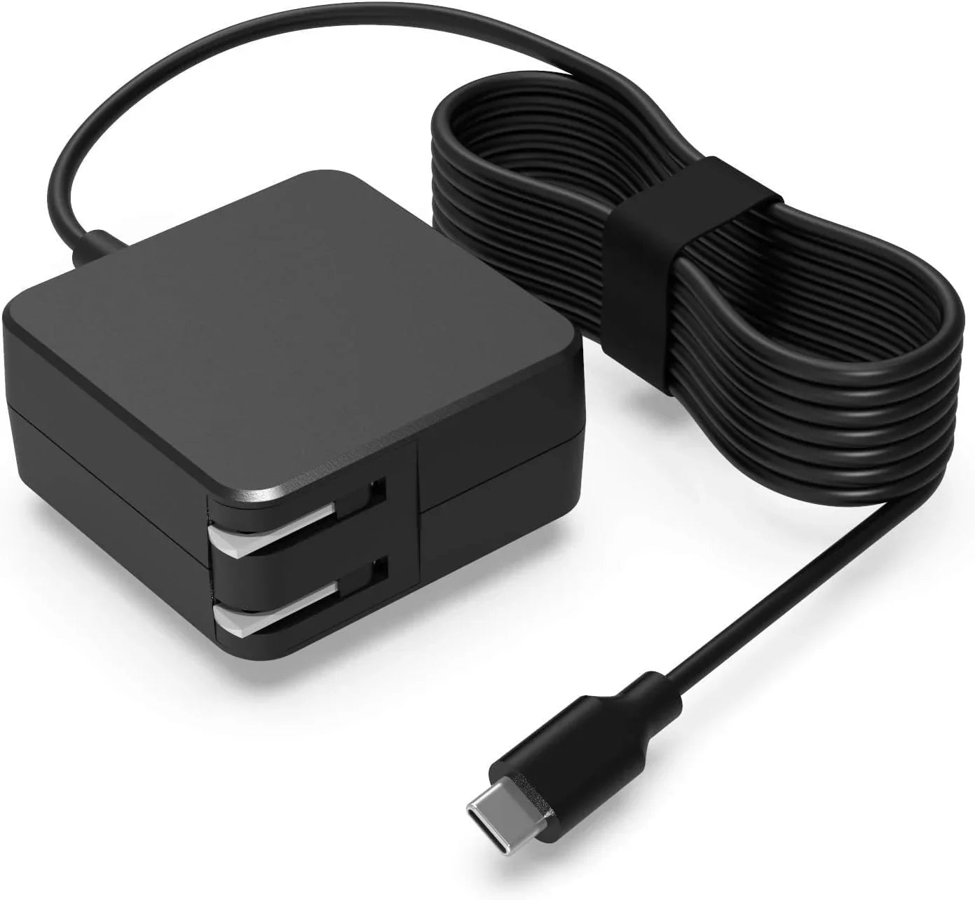 Guy-Tech Max 45W Charger Compatible with Dell Latitude 7390 2-in-1 Type-c 20.0V 2.25A 1.5A Adapter Power supply