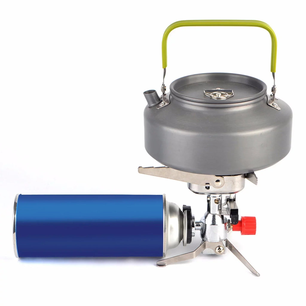 Clearance On Sizeale 4000w Foldable Outdoor Camping Sizetove Mini Picnic Camp Gas Burner Cooking Tool