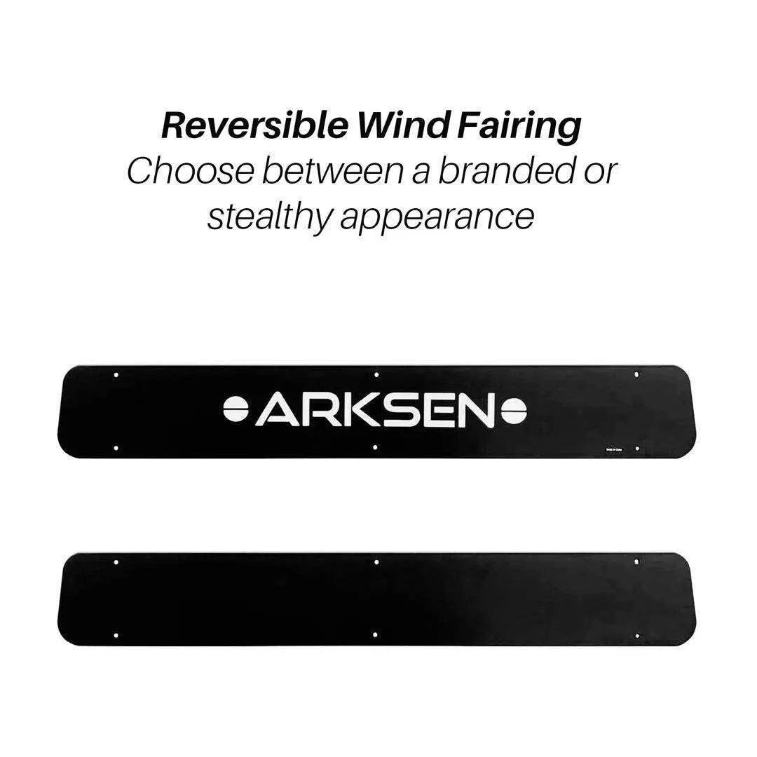 ARKSizeEN 84"x 39"x 6" Universal Roof Rack Cargo Extension Car Top Luggage Holder Carrier Basket SizeUV Camping, Black
