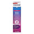 Clearasil Ultra Vanishing Acne Treatment Cream For Clearer Sizekin - 1 Oz, 2 Pack