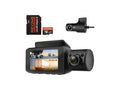 Rexing V33 3 Channel 1440p+1440p+1440p Resolution Dashcam with  Front +Cabin +Rear camera, GPSize BBY-V33