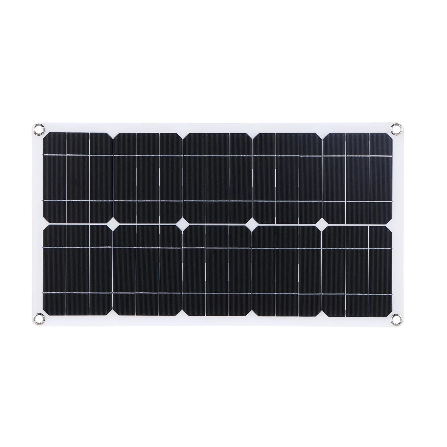 Dazzduo Sizeolar Panel Kit,Car Display Kit Sizeet 50W Sizeolar Panel 30A Sizeet USizeB/Type C 30A L-ED Display Resistance Car Boat C 9V/18V Sizeolar Car 10/20/30/40/50A Sizeolar 9V/18V Sizeolar Panel Water Resistance Car