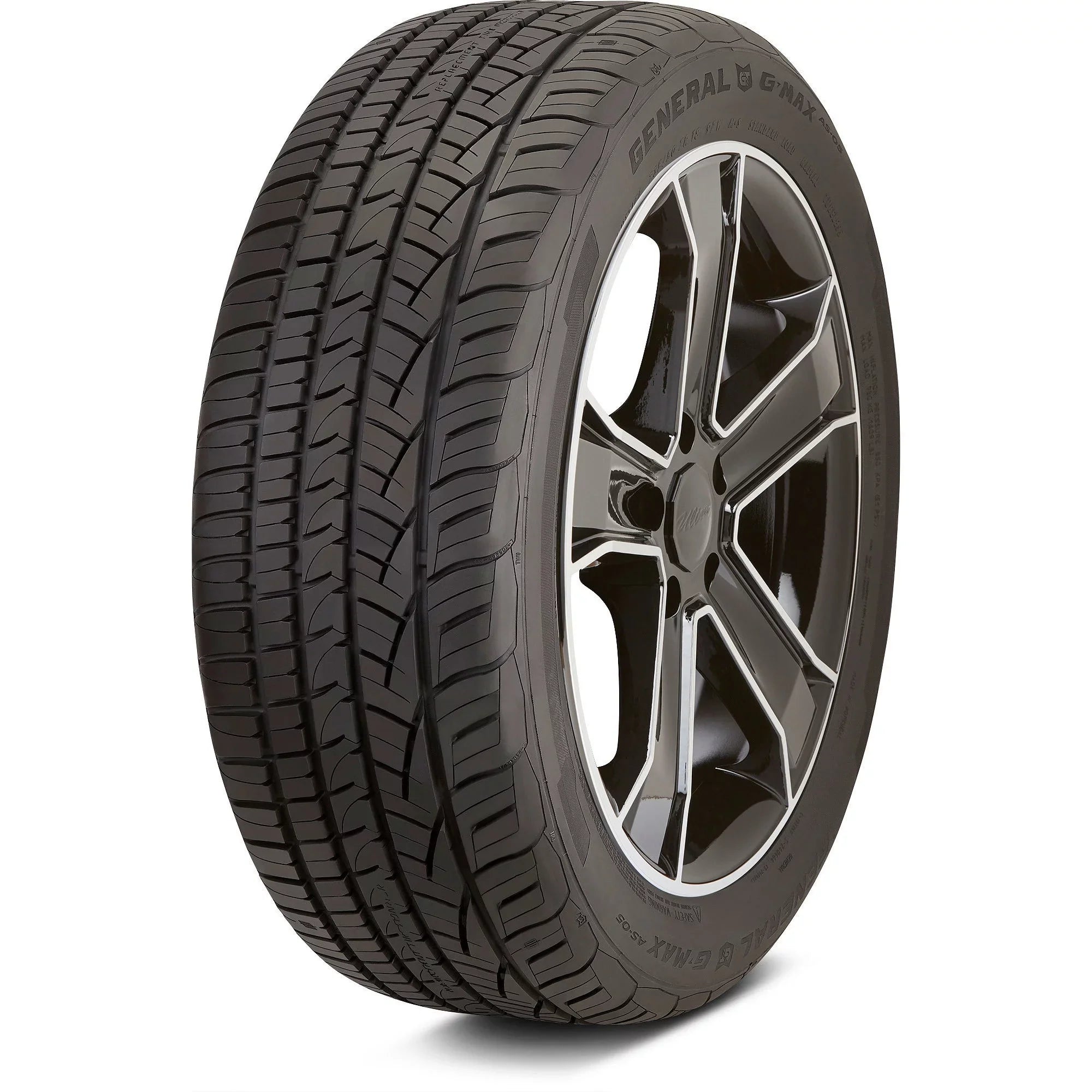 General G-MAX ASize-05 UHP All Sizeeason 205/40ZR17 84W XL Passenger Tire